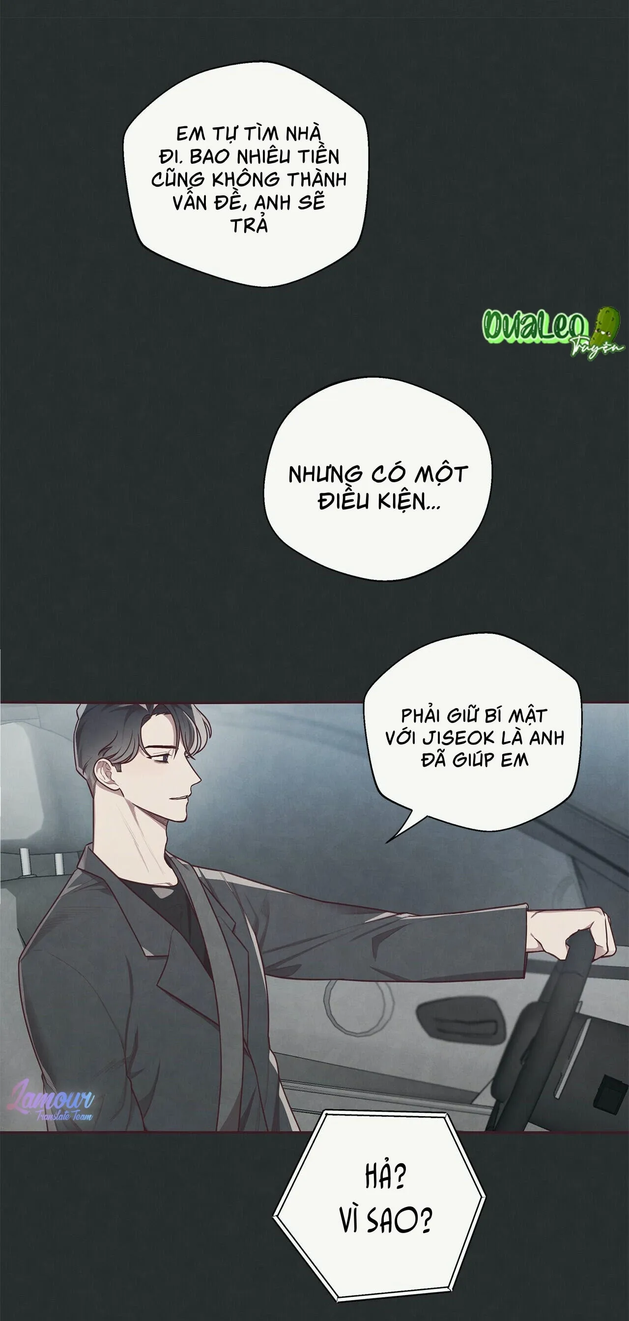 Liên Kết Giữa Chúng Ta Chapter 5 Trang 25