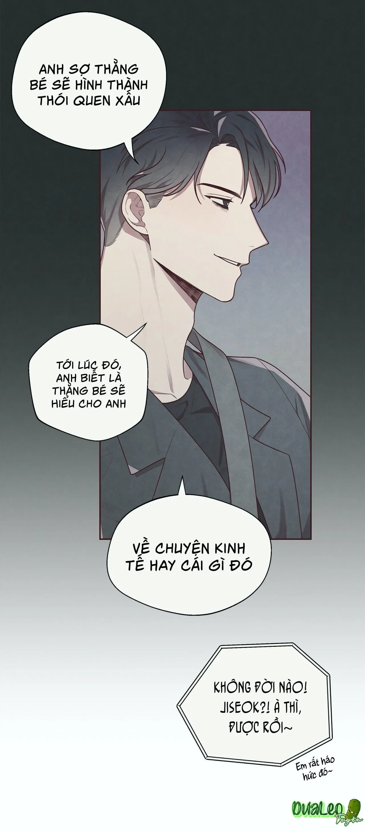 Liên Kết Giữa Chúng Ta Chapter 5 Trang 26