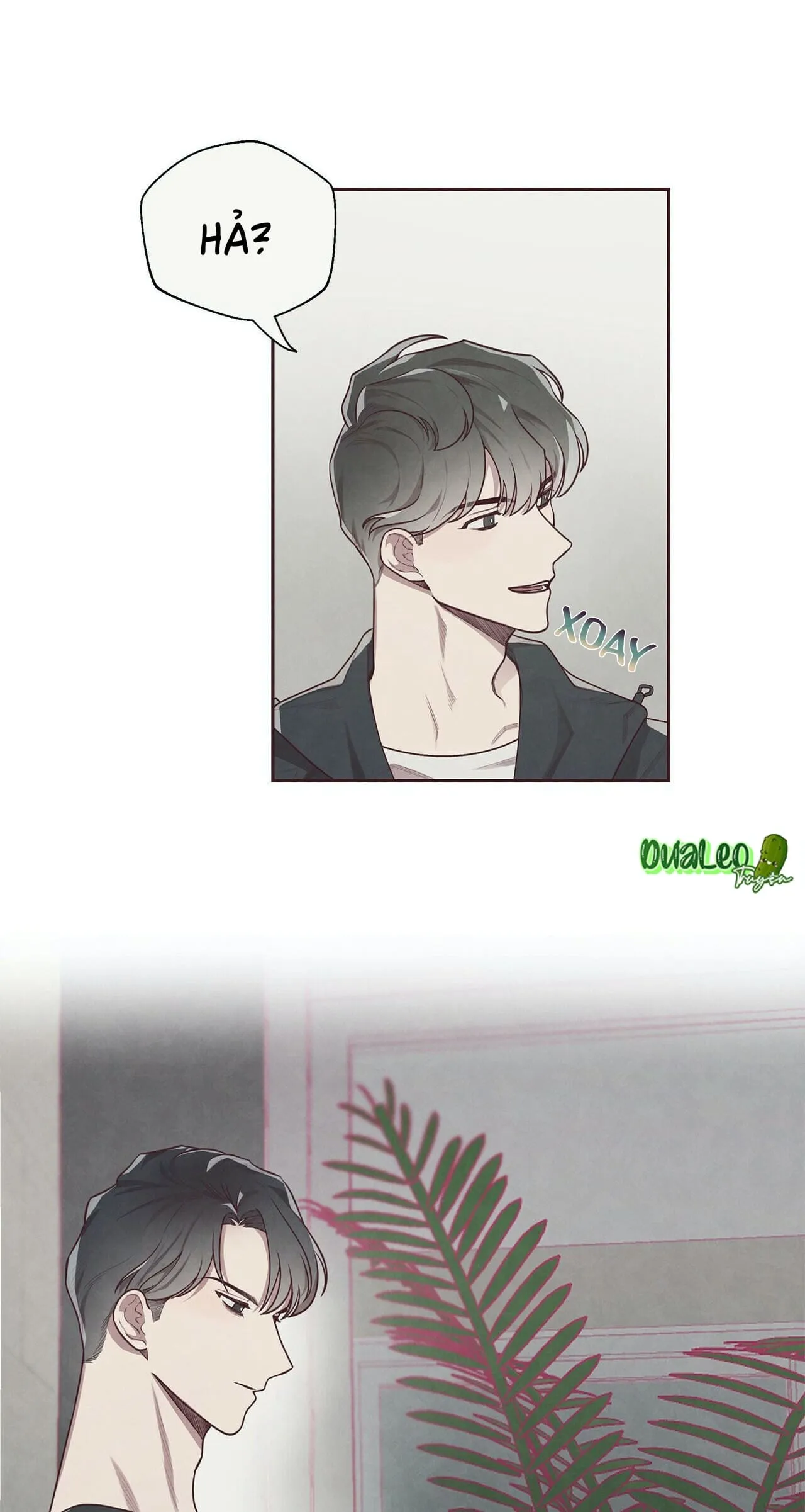 Liên Kết Giữa Chúng Ta Chapter 5 Trang 29