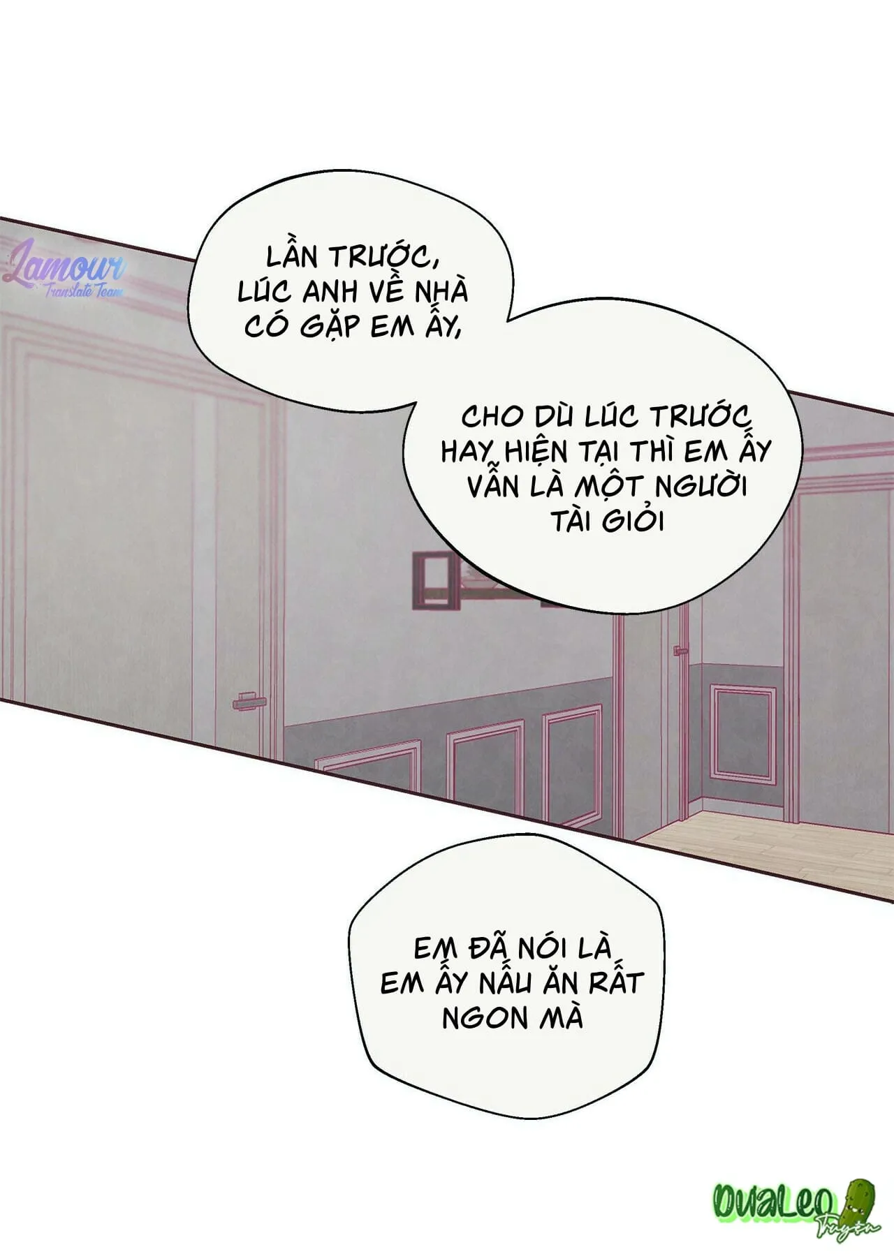 Liên Kết Giữa Chúng Ta Chapter 5 Trang 31