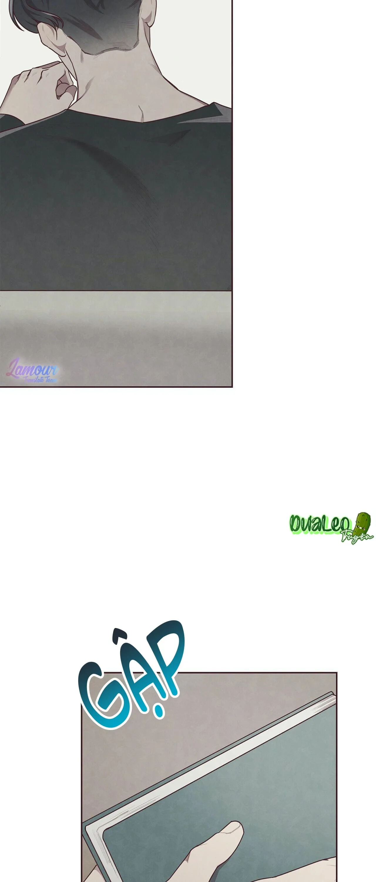 Liên Kết Giữa Chúng Ta Chapter 5 Trang 33