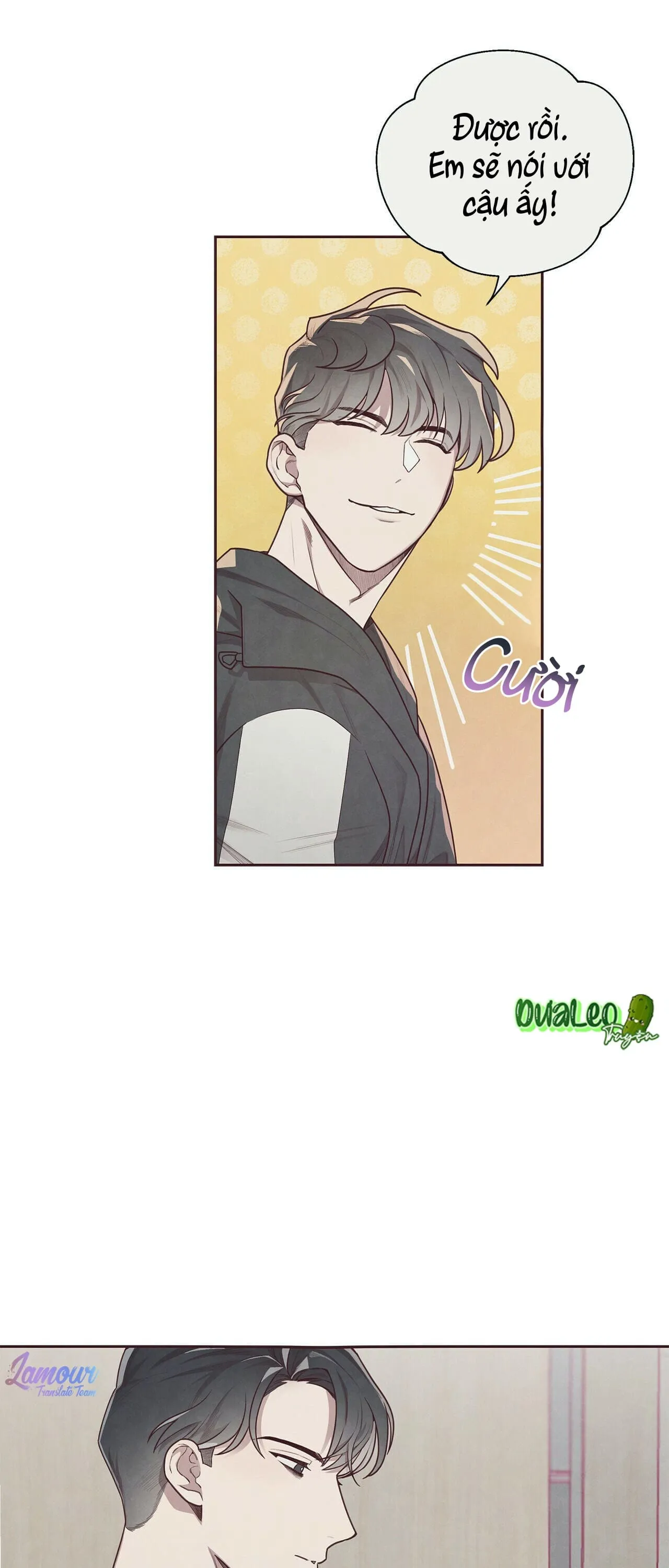 Liên Kết Giữa Chúng Ta Chapter 5 Trang 36