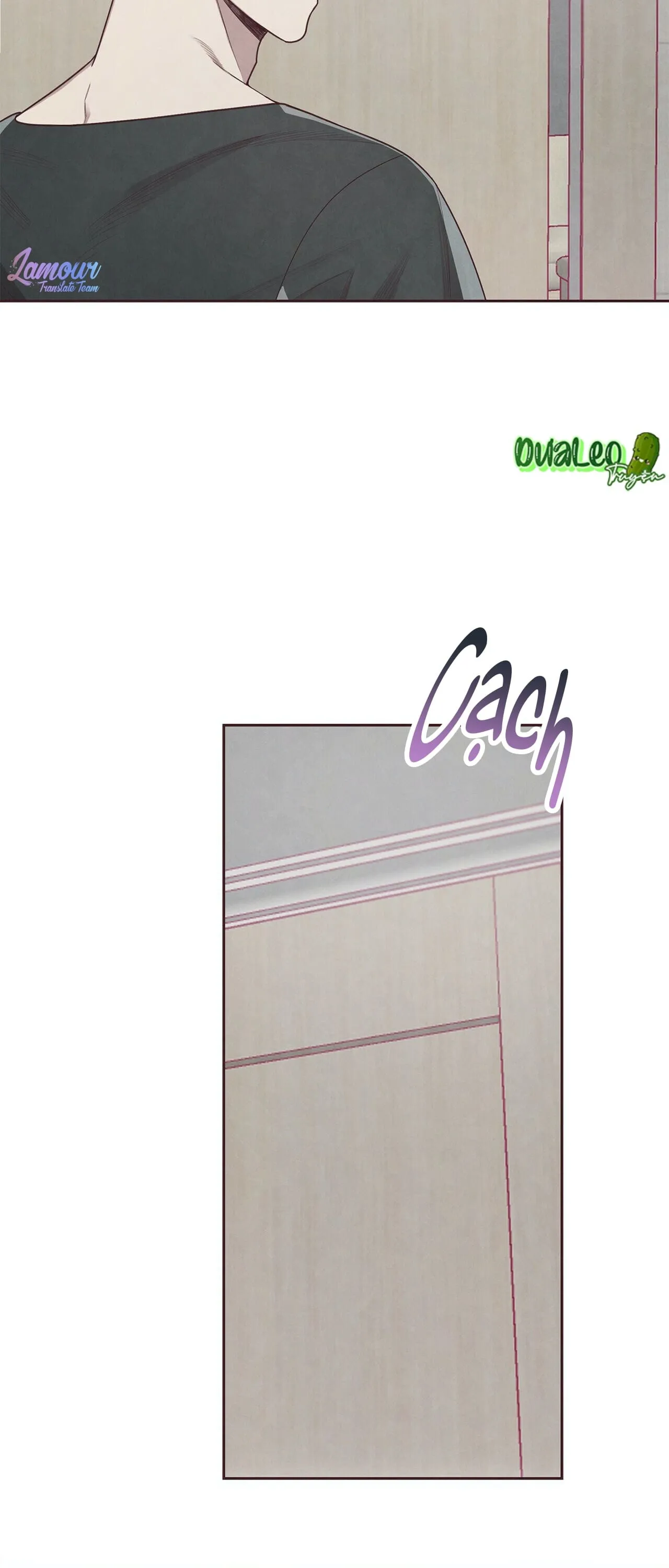 Liên Kết Giữa Chúng Ta Chapter 5 Trang 37