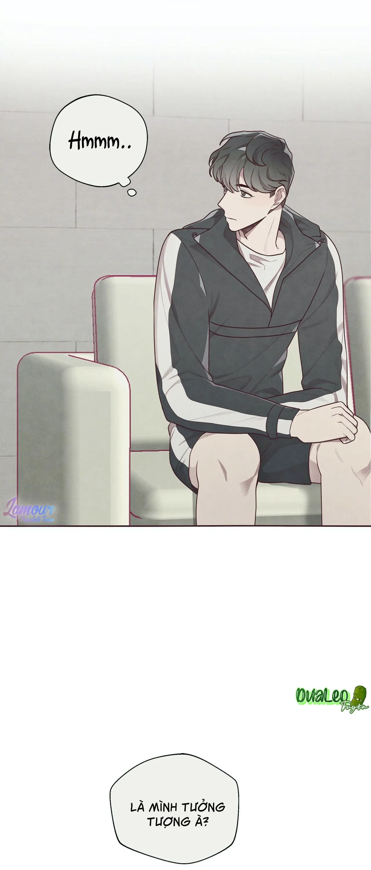 Liên Kết Giữa Chúng Ta Chapter 5 Trang 38