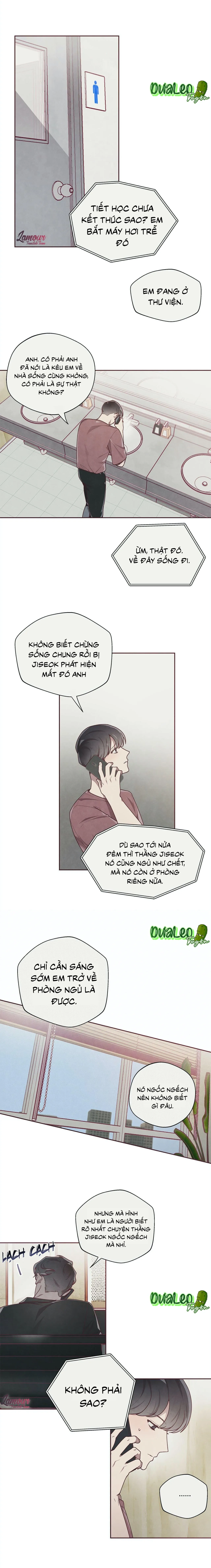 Liên Kết Giữa Chúng Ta Chapter 6 Trang 4