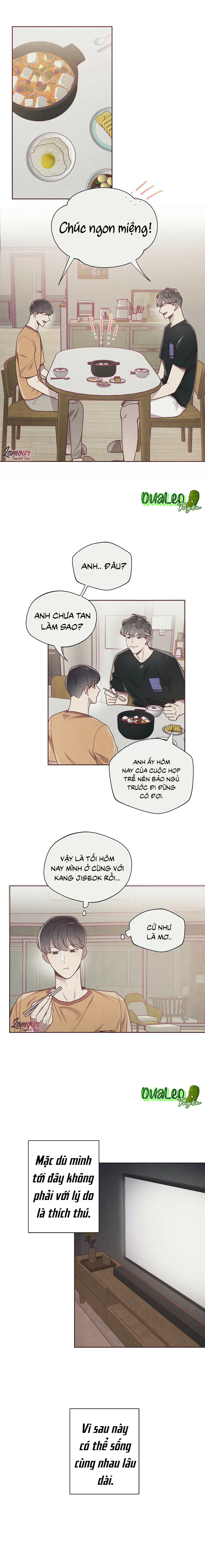 Liên Kết Giữa Chúng Ta Chapter 6 Trang 8