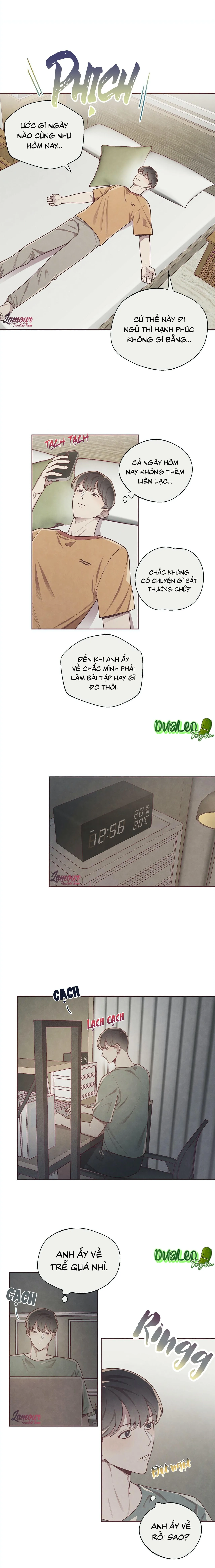 Liên Kết Giữa Chúng Ta Chapter 6 Trang 10