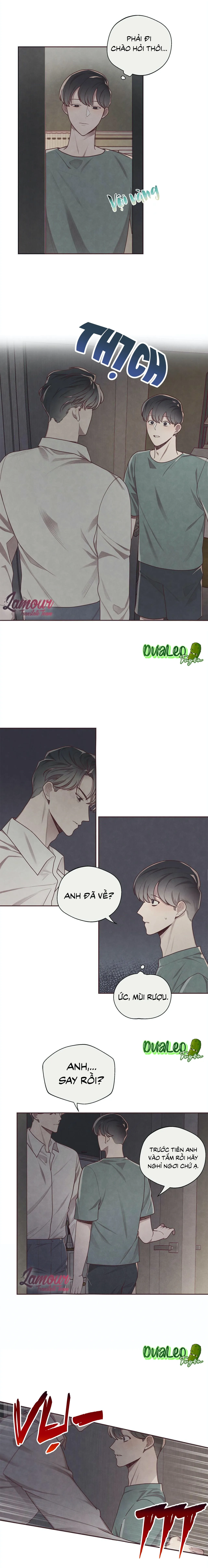 Liên Kết Giữa Chúng Ta Chapter 6 Trang 11