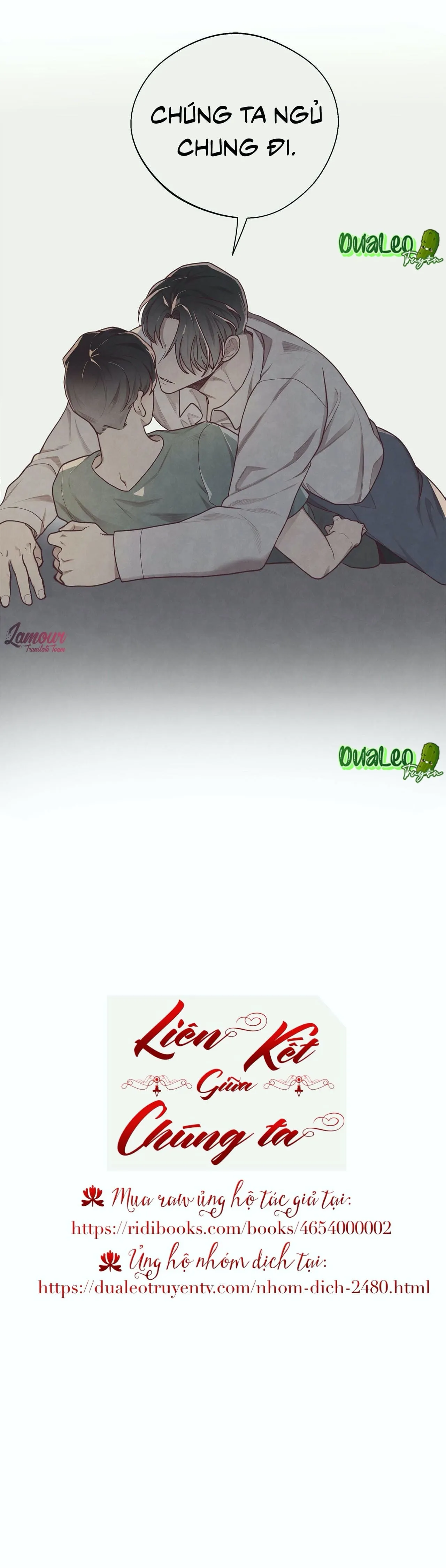 Liên Kết Giữa Chúng Ta Chapter 6 Trang 13