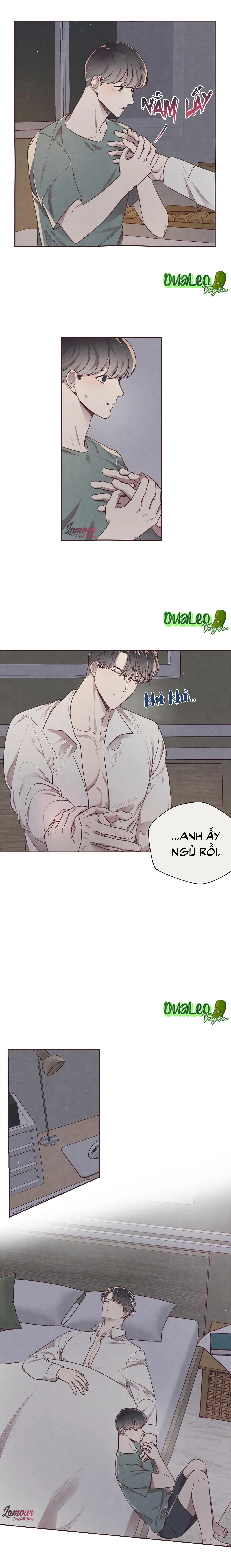 Liên Kết Giữa Chúng Ta Chapter 7 Trang 5