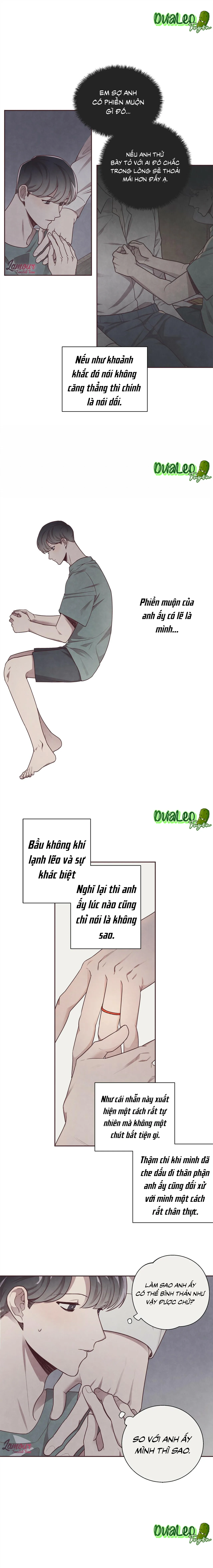 Liên Kết Giữa Chúng Ta Chapter 7 Trang 6