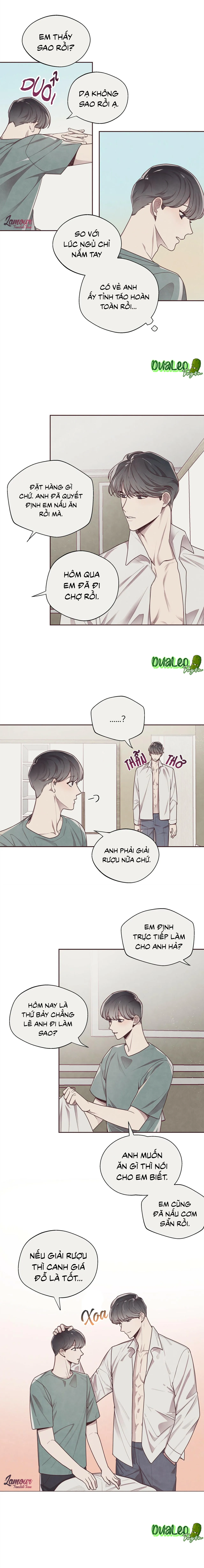 Liên Kết Giữa Chúng Ta Chapter 7 Trang 10