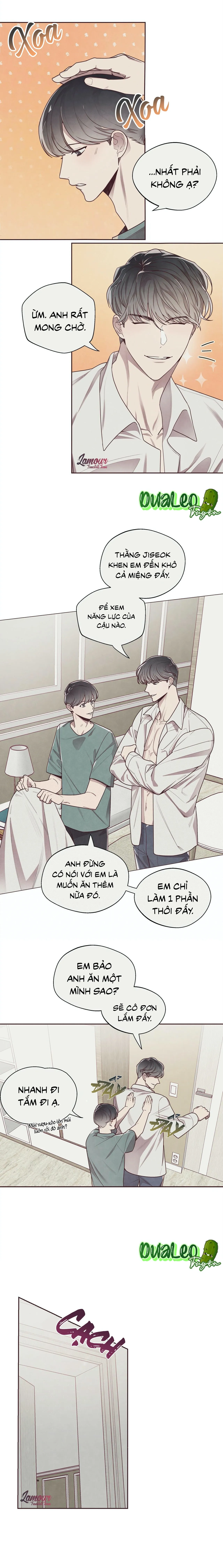 Liên Kết Giữa Chúng Ta Chapter 7 Trang 11