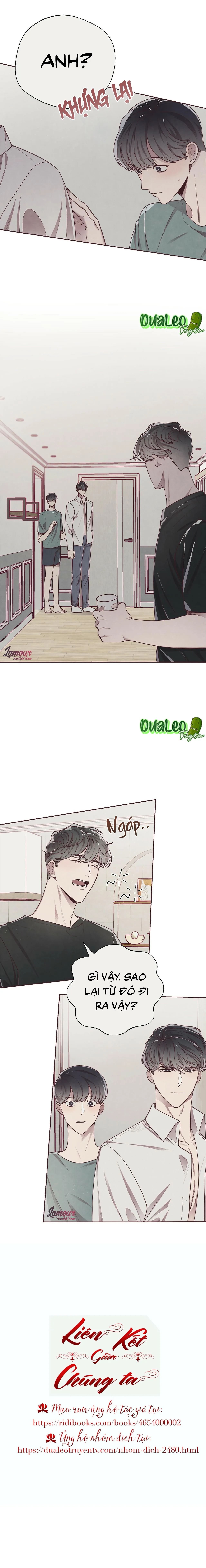 Liên Kết Giữa Chúng Ta Chapter 7 Trang 12