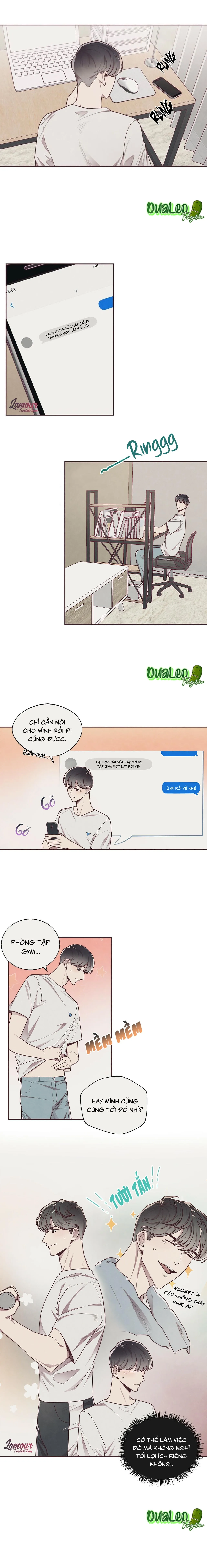 Liên Kết Giữa Chúng Ta Chapter 8 Trang 5