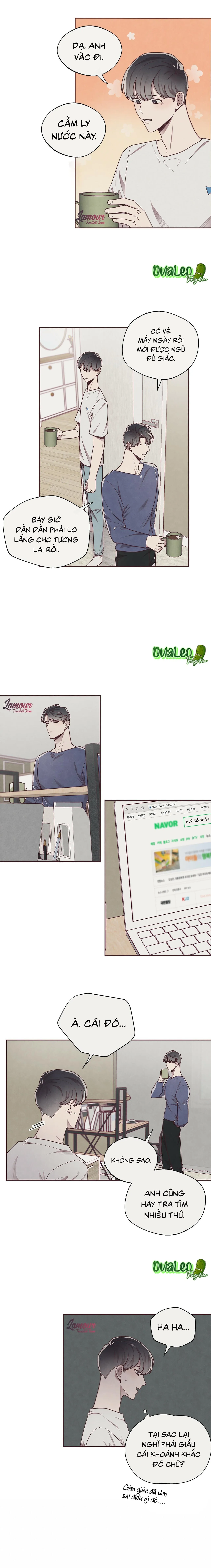 Liên Kết Giữa Chúng Ta Chapter 8 Trang 7