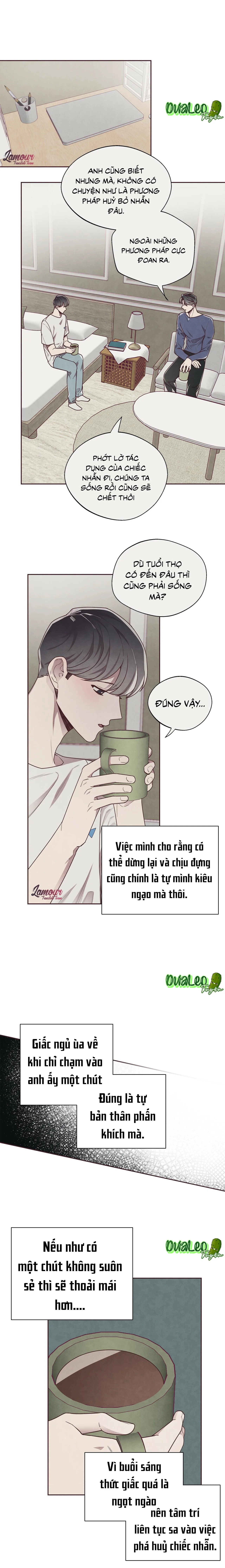 Liên Kết Giữa Chúng Ta Chapter 8 Trang 8