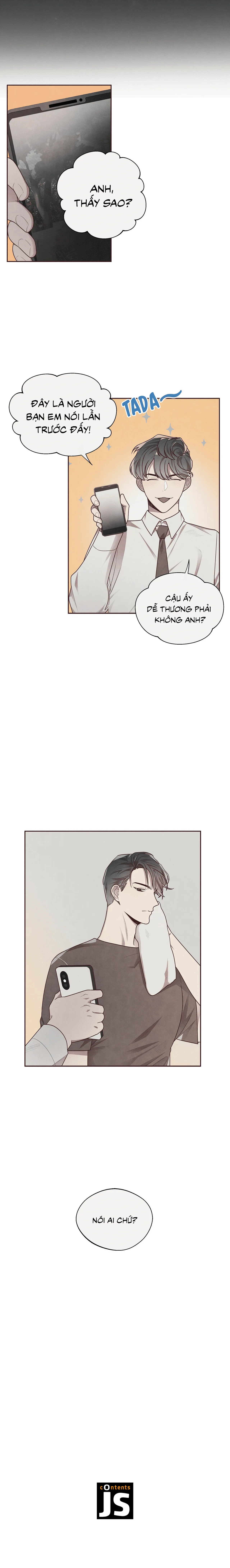 Liên Kết Giữa Chúng Ta Chapter 8 Trang 12