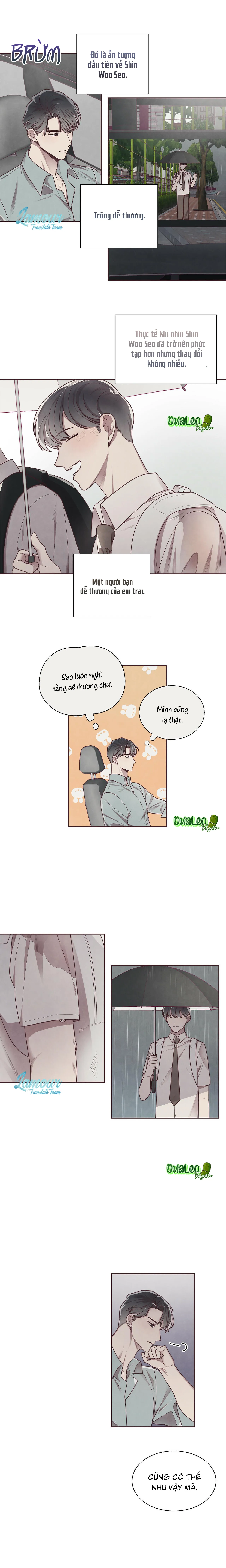 Liên Kết Giữa Chúng Ta Chapter 9 Trang 7