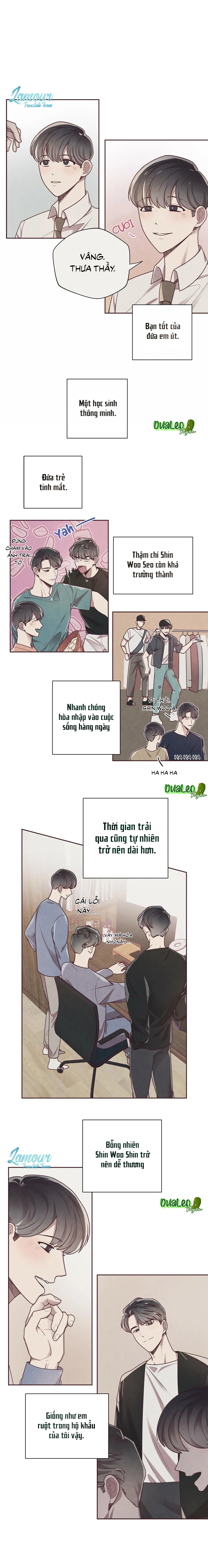 Liên Kết Giữa Chúng Ta Chapter 9 Trang 10