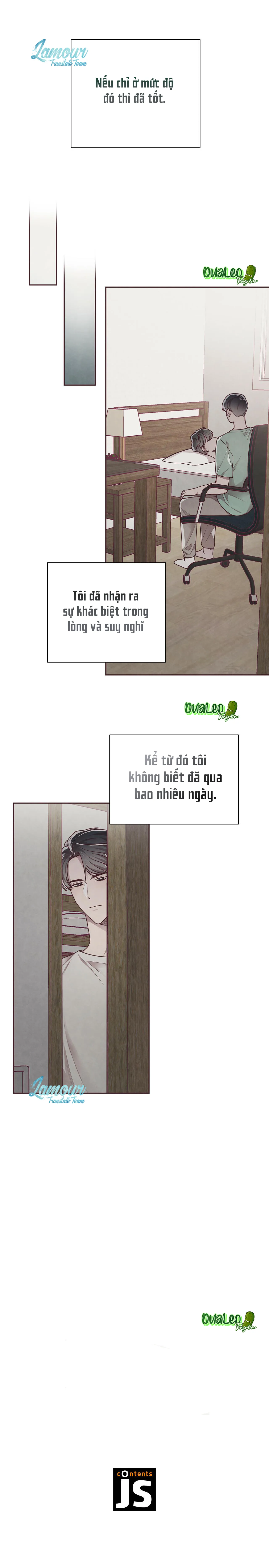 Liên Kết Giữa Chúng Ta Chapter 9 Trang 11
