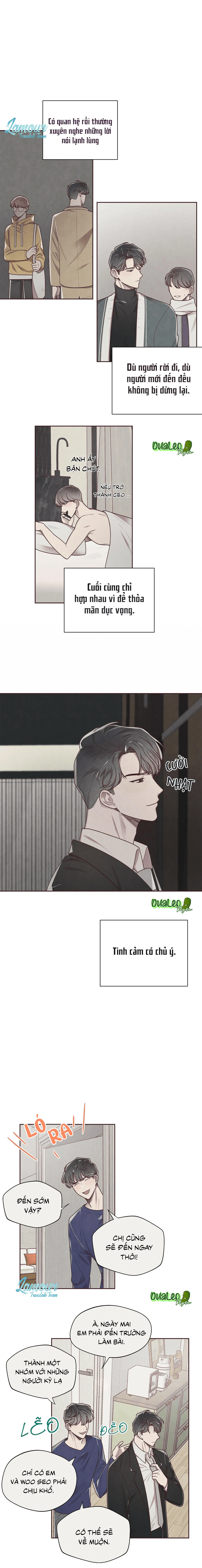 Liên Kết Giữa Chúng Ta Chapter 10 Trang 10