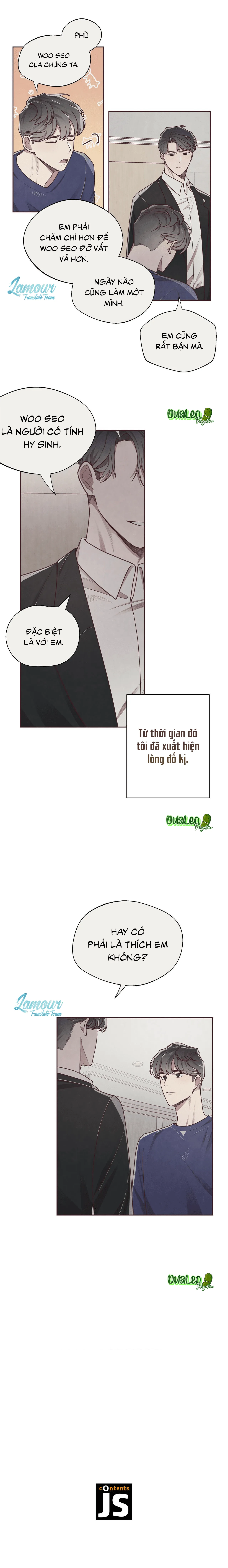 Liên Kết Giữa Chúng Ta Chapter 10 Trang 11