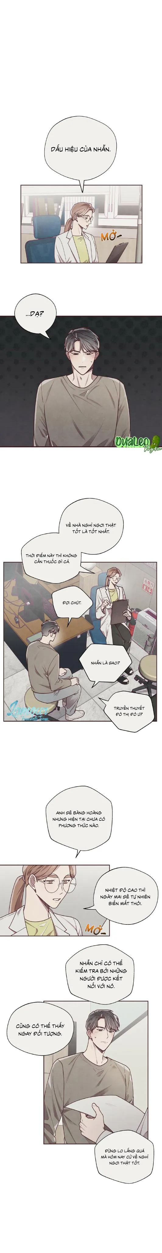 Liên Kết Giữa Chúng Ta Chapter 11 Trang 6