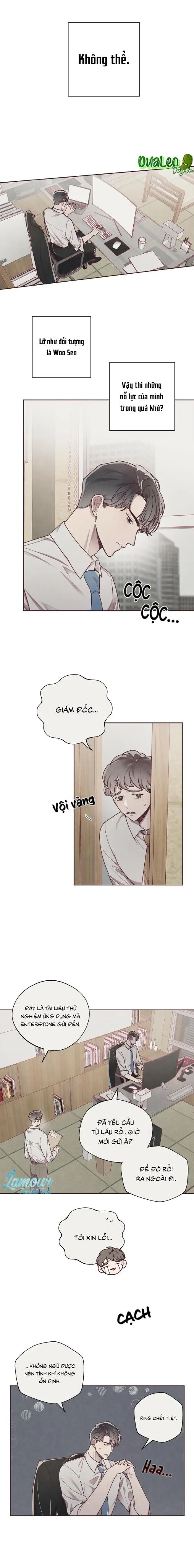 Liên Kết Giữa Chúng Ta Chapter 11 Trang 8