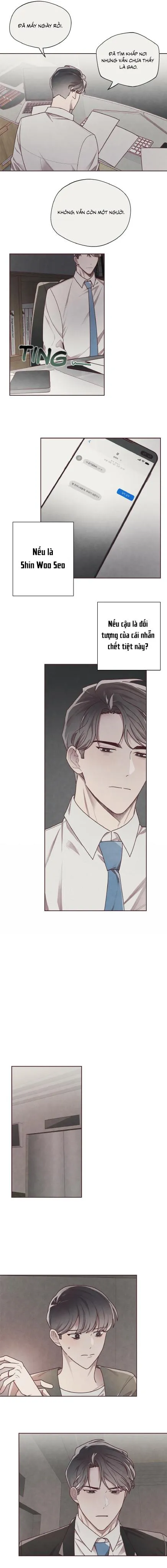 Liên Kết Giữa Chúng Ta Chapter 11 Trang 9