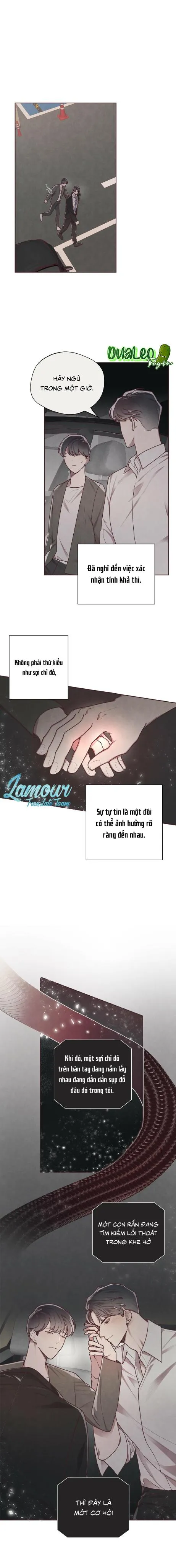 Liên Kết Giữa Chúng Ta Chapter 11 Trang 10