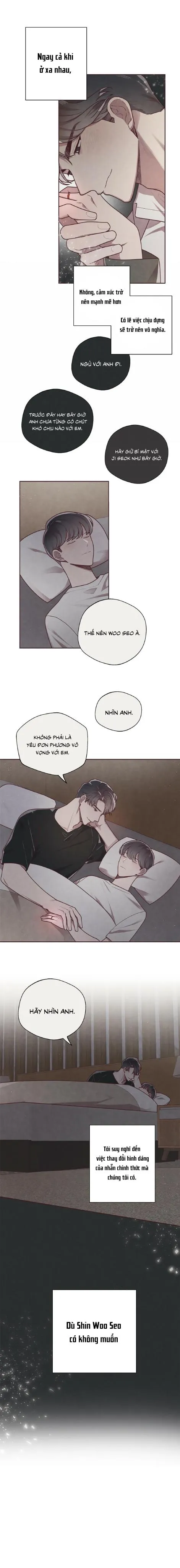 Liên Kết Giữa Chúng Ta Chapter 11 Trang 11