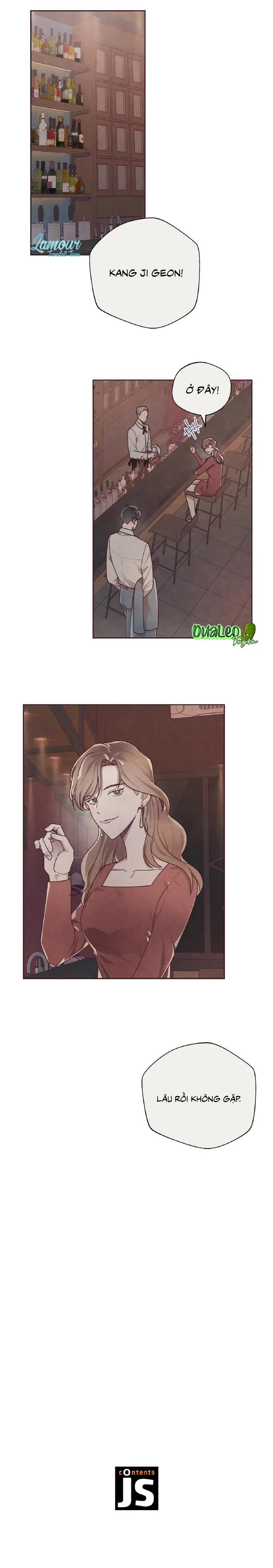 Liên Kết Giữa Chúng Ta Chapter 11 Trang 12