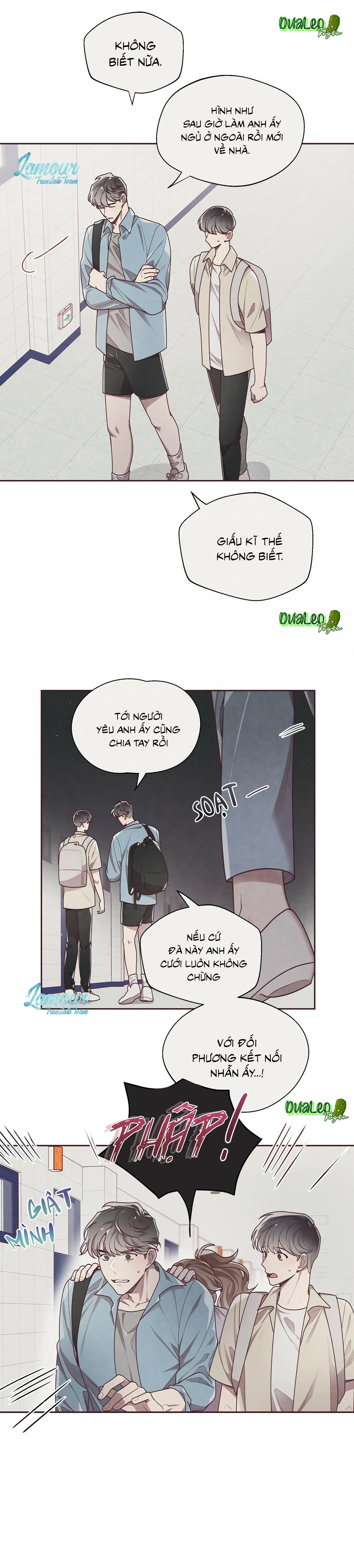 Liên Kết Giữa Chúng Ta Chapter 12 Trang 3