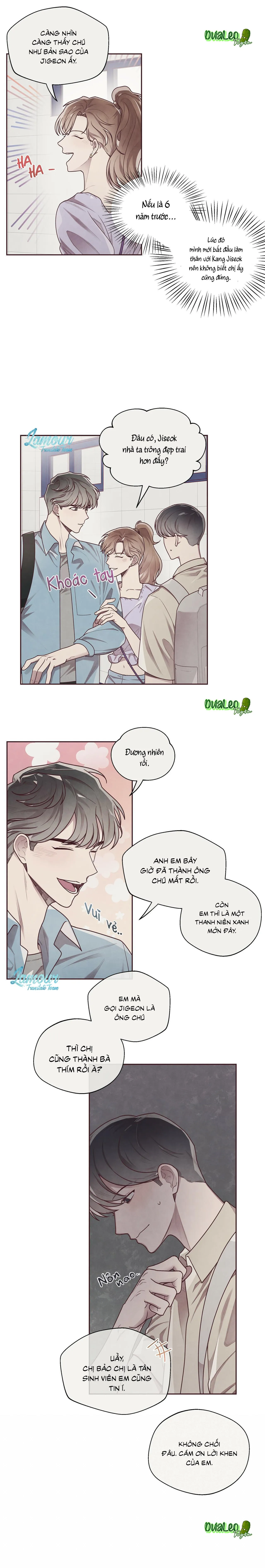 Liên Kết Giữa Chúng Ta Chapter 12 Trang 5