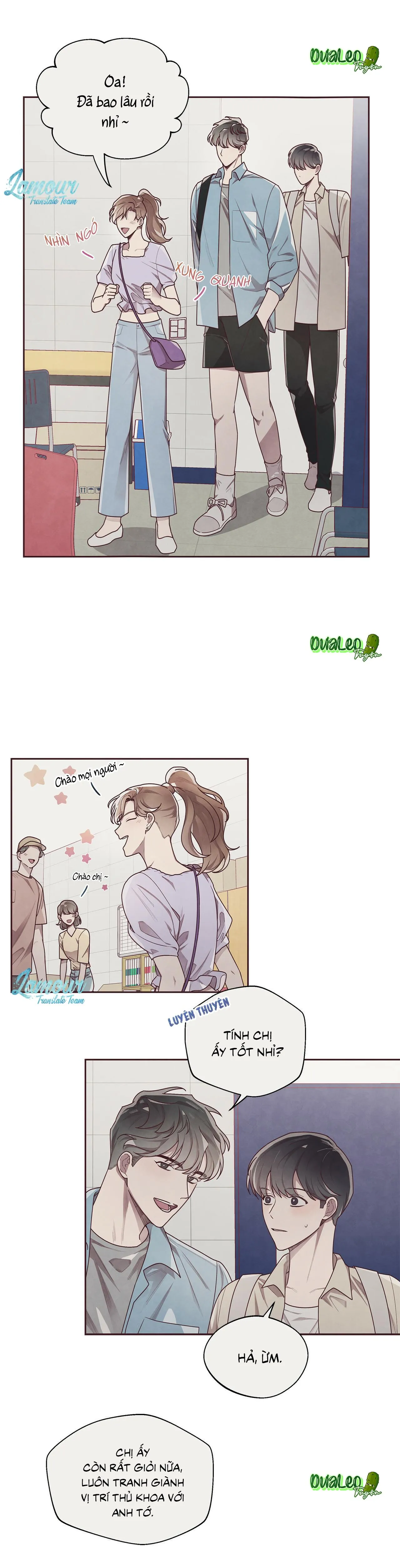 Liên Kết Giữa Chúng Ta Chapter 12 Trang 6