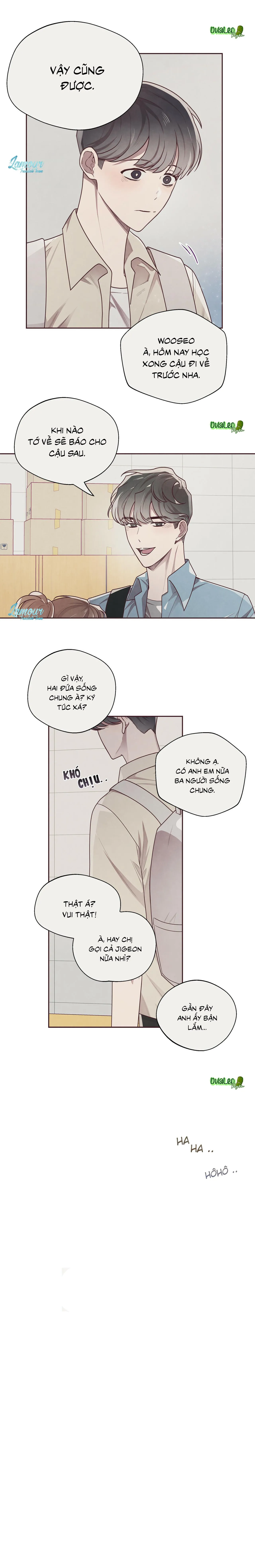 Liên Kết Giữa Chúng Ta Chapter 12 Trang 10