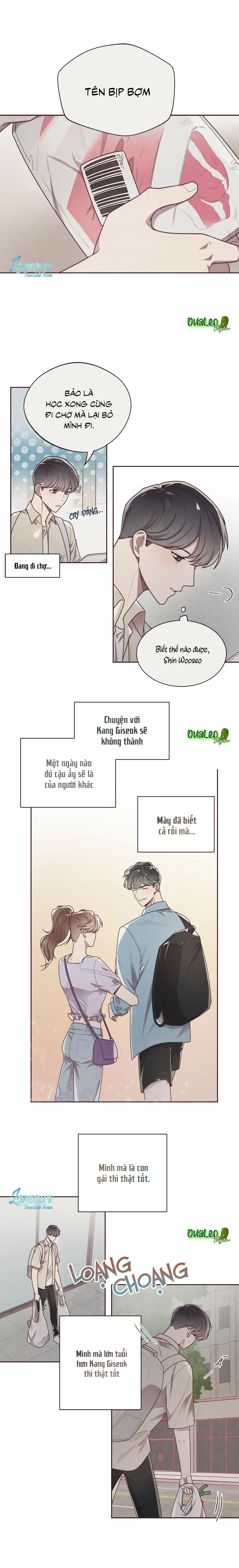 Liên Kết Giữa Chúng Ta Chapter 12 Trang 11