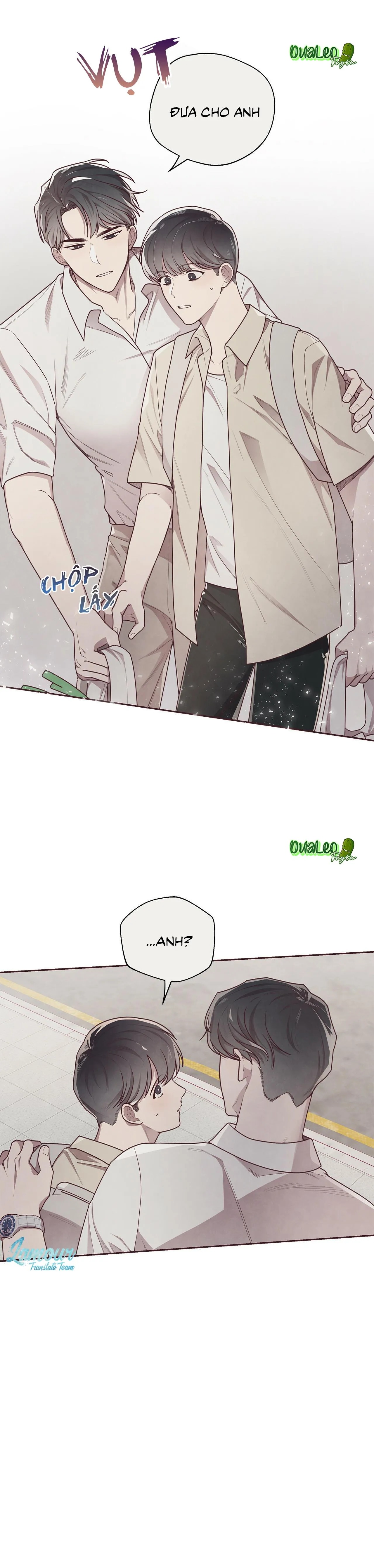 Liên Kết Giữa Chúng Ta Chapter 12 Trang 12