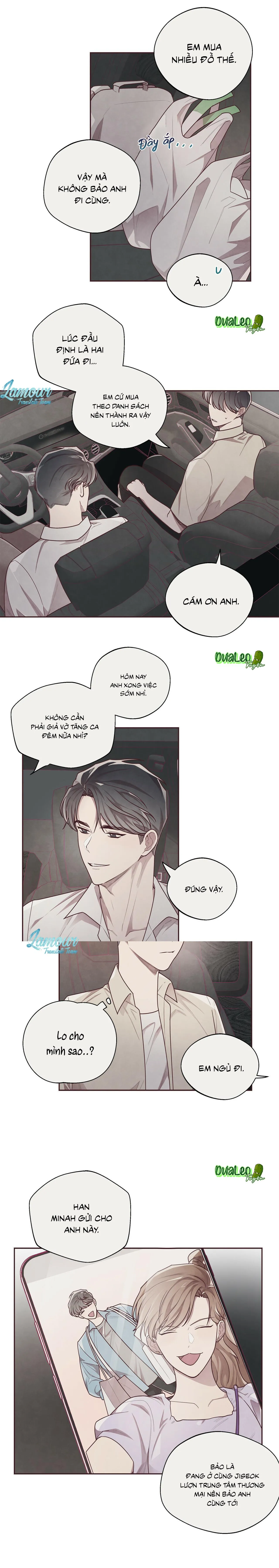Liên Kết Giữa Chúng Ta Chapter 12 Trang 13