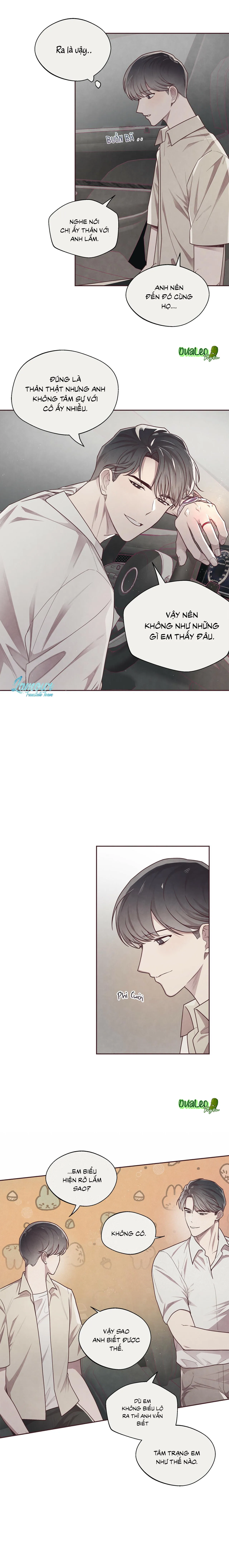 Liên Kết Giữa Chúng Ta Chapter 12 Trang 14