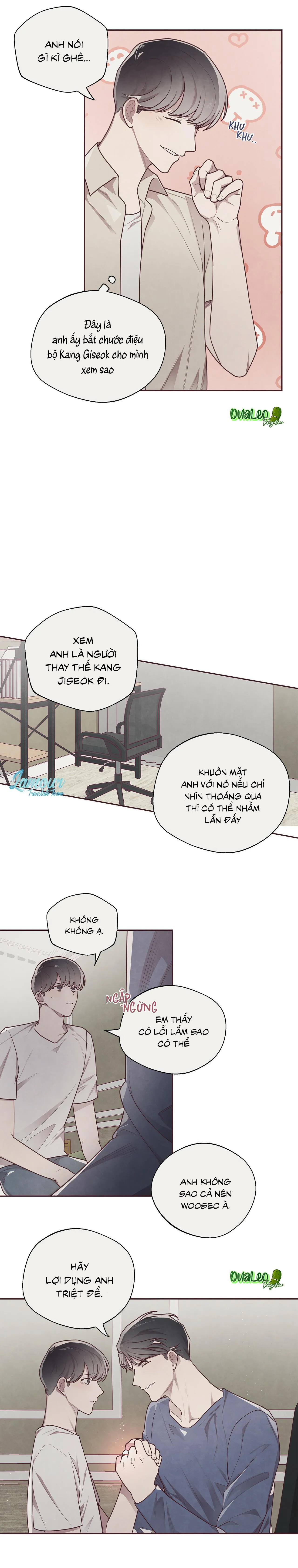 Liên Kết Giữa Chúng Ta Chapter 12 Trang 15