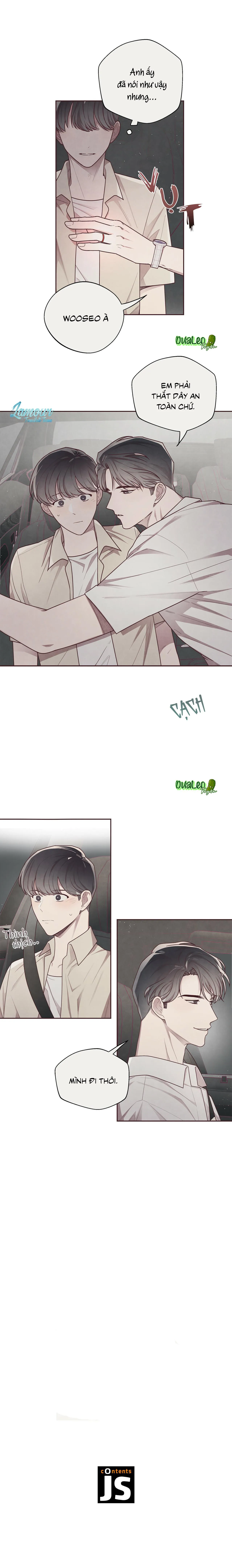 Liên Kết Giữa Chúng Ta Chapter 12 Trang 16