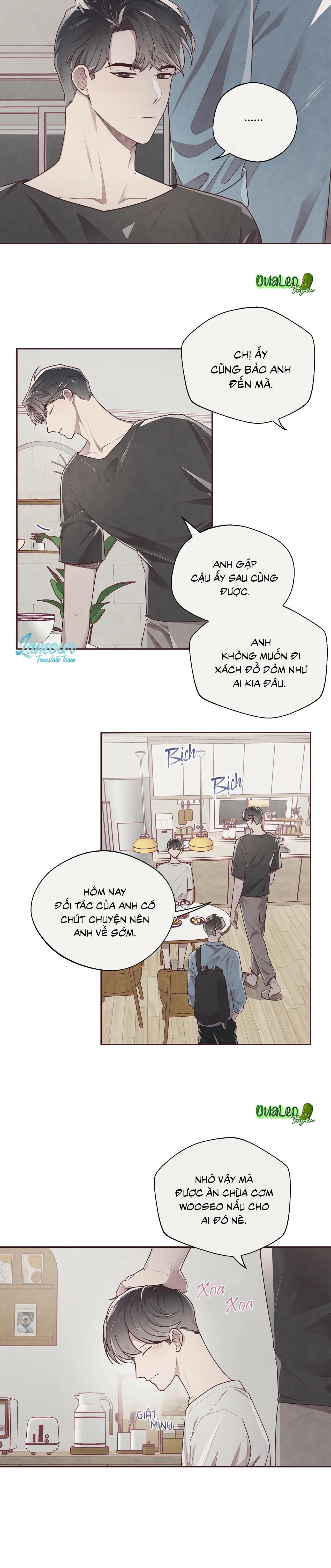 Liên Kết Giữa Chúng Ta Chapter 13 Trang 6