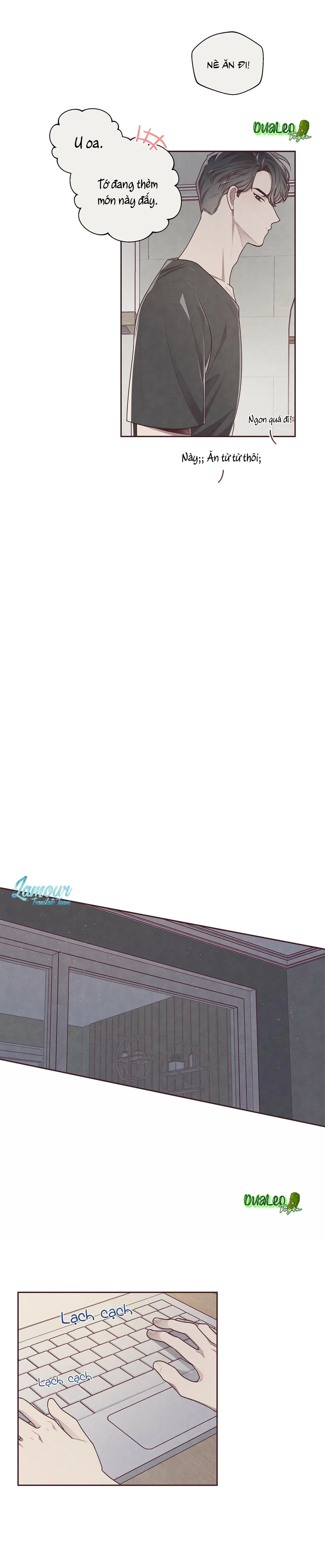 Liên Kết Giữa Chúng Ta Chapter 13 Trang 10