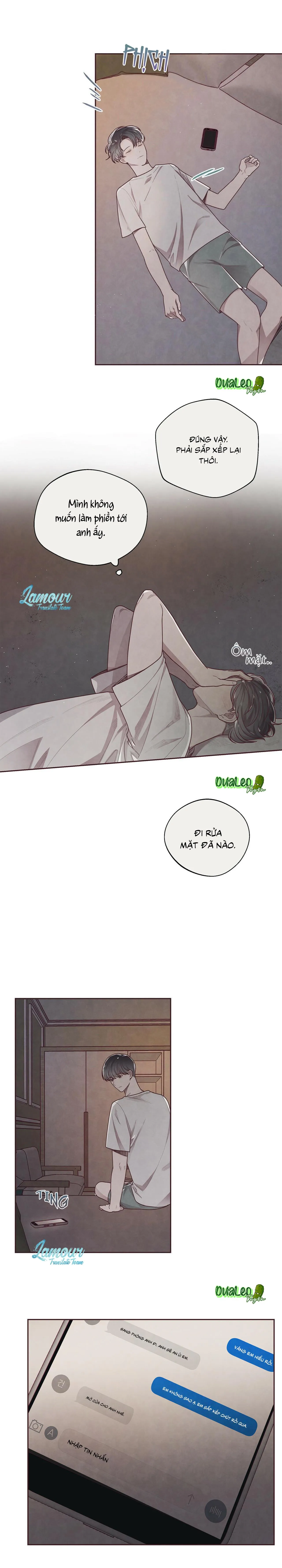 Liên Kết Giữa Chúng Ta Chapter 14 Trang 4