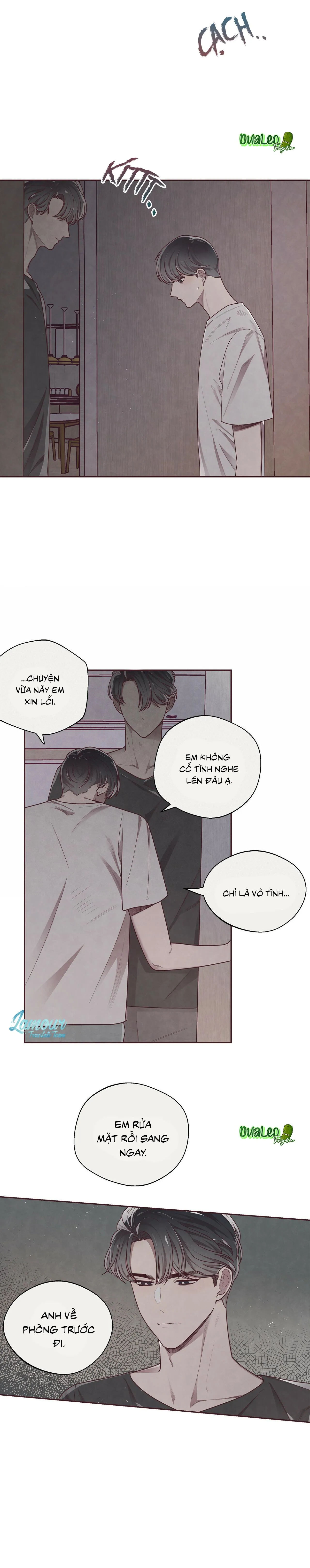 Liên Kết Giữa Chúng Ta Chapter 14 Trang 5