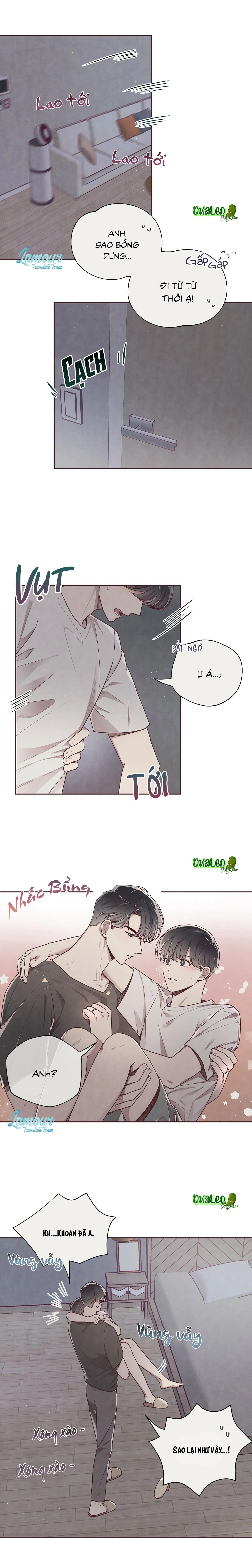 Liên Kết Giữa Chúng Ta Chapter 14 Trang 6