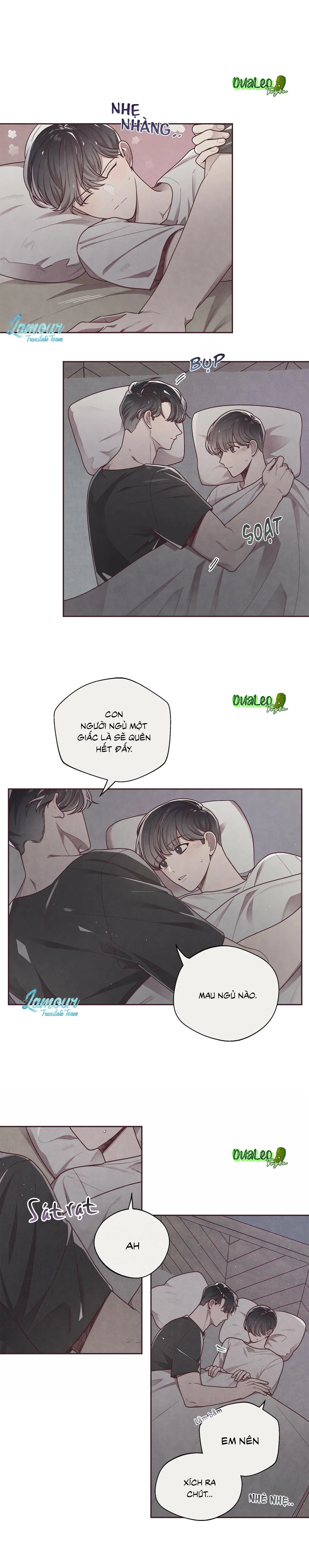 Liên Kết Giữa Chúng Ta Chapter 14 Trang 7