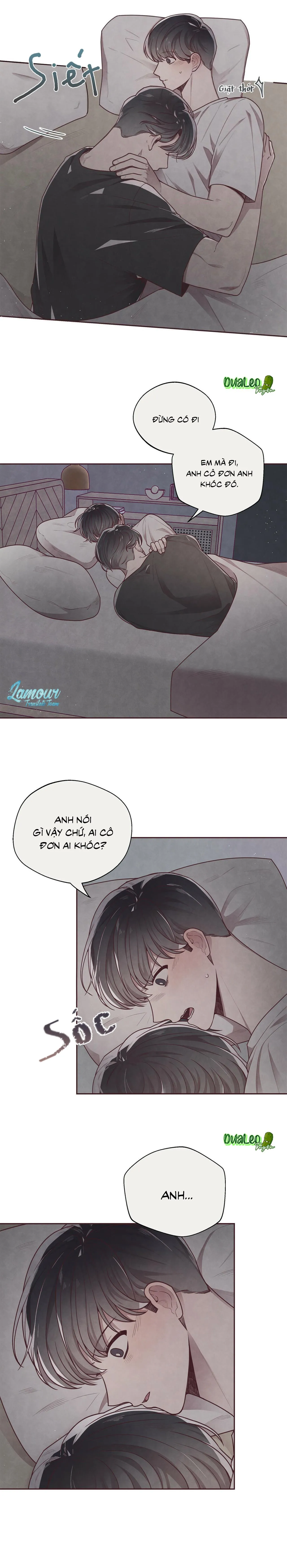 Liên Kết Giữa Chúng Ta Chapter 14 Trang 8